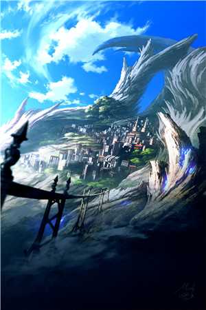 倚窗送风语章节